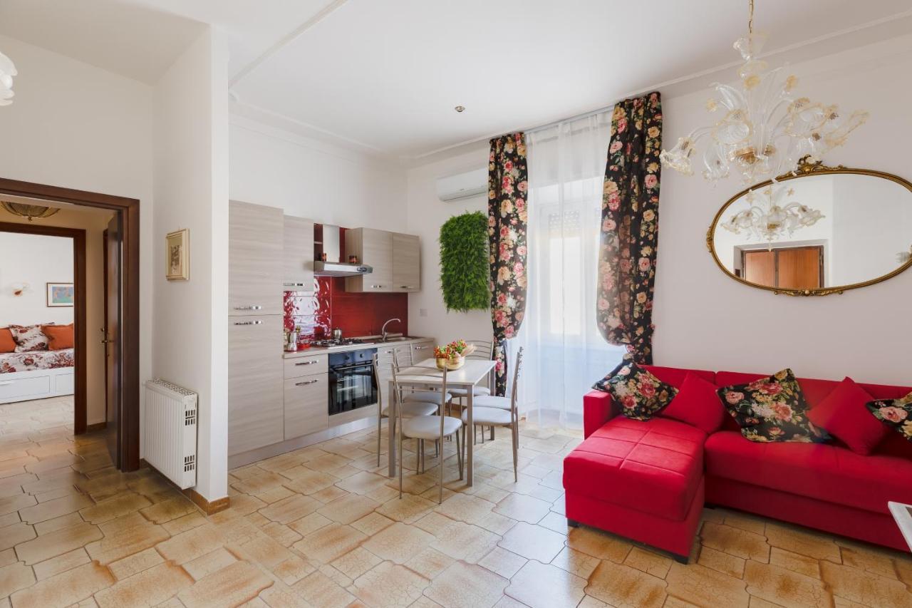 My In San Pietro Apartment Rom