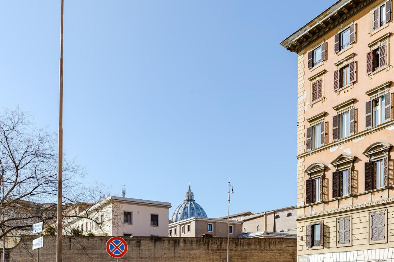 My In San Pietro Apartment Rom